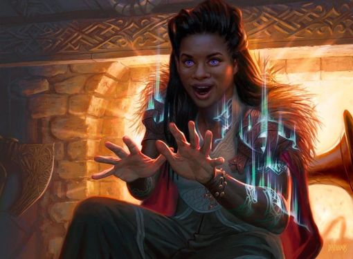 Eric Deschamps - Birgi, God of Storytelling