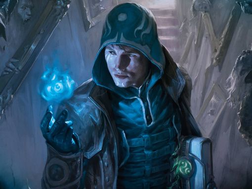 Tyler Jacobson - Jace, Unraveler of Secrets